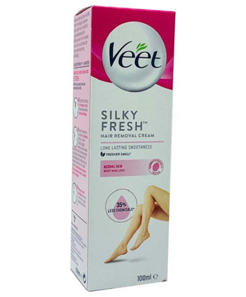 VEET HAIR REMOVAL CREAM 200 ml Color Sensitive Skin Hair Removing Asetena Pa
