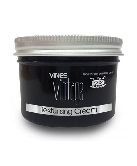 VINES VINTAGE TEXTURISING CREAM 125 ml Hair Styling Asetena Pa