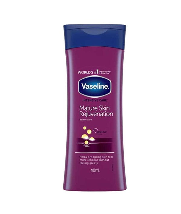INTENSIVE CARE MATURE SKIN REJUVENATION BODY LOTION 400 ml Skin Moisturizing Asetena Pa