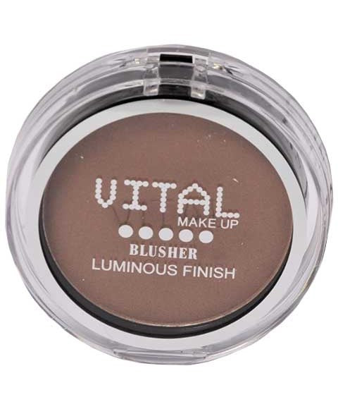 LUMINOUS FINISH BLUSHER 01 ECLIPSE Blush And Highligter Asetena Pa