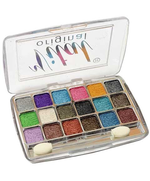 EYESHADOW KIT ORIGINAL Eye Makeup Asetena Pa
