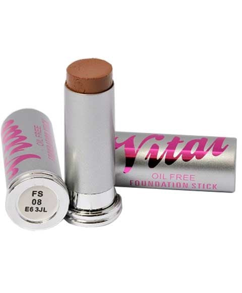 OIL FREE FOUNDATION STICK FS 08 Foundation Asetena Pa
