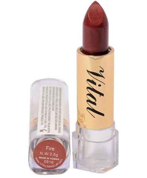 MOISTURIZING LIPSTICK FIRE 3.5 g Lips Asetena Pa