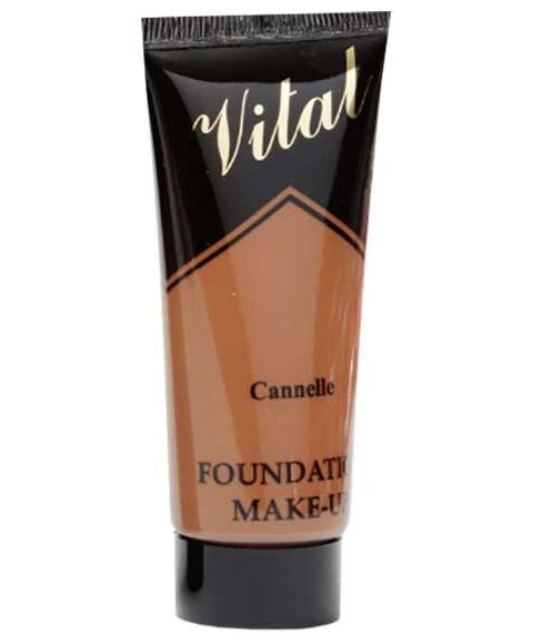 LIQUID FOUNDATION MAKE UP CANNELLE 40 ml Foundation Asetena Pa