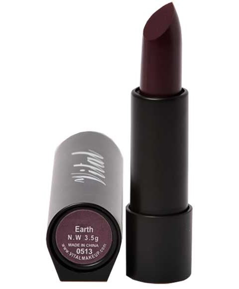 MATTE LIPSTICK EARTH 3.5 g Lips Asetena Pa
