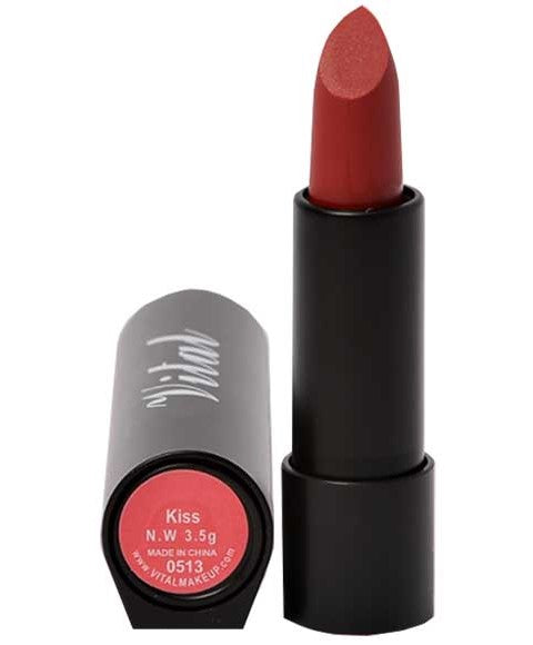 MATTE LIPSTICK KISS 3.5 g Lips Asetena Pa