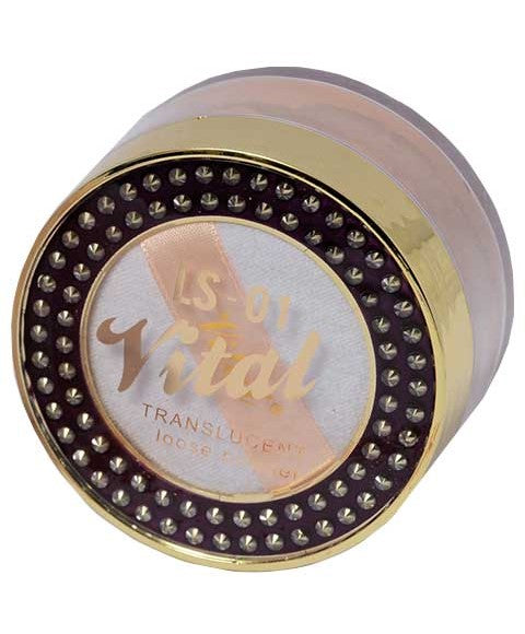 TRANSLUCENT LOOSE POWDER LS 01 20 g Face Powder Asetena Pa