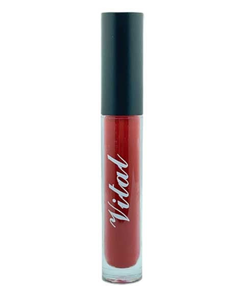 MATTE LIP GLOSS COLOR 10 10 ml Lips Asetena Pa