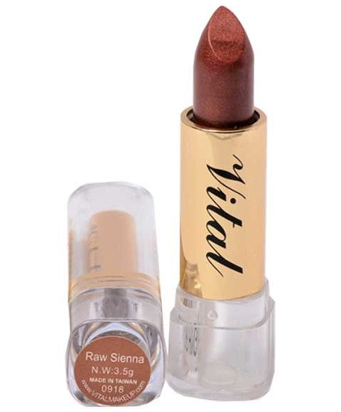 MOISTURIZING LIPSTICK RAW SIENNA 3.5 g Lips Asetena Pa