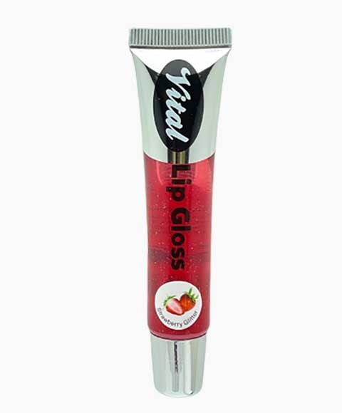 SUPER SHINE LIP GLOSS 02 STRAWBERRY Lips Asetena Pa