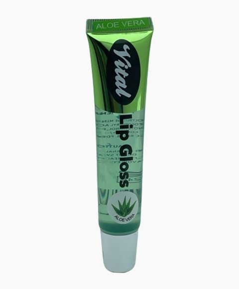 SUPER SHINE LIP GLOSS ALOE VERA Lips Asetena Pa