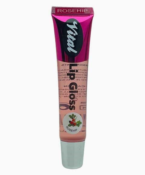 SUPER SHINE LIP GLOSS ROSEHIP Lips Asetena Pa