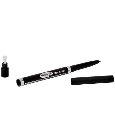 TWIST UP LIP AND EYE LINER PENCIL DARK BROWN Lips Asetena Pa
