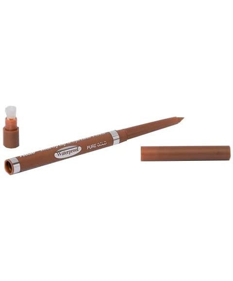 TWIST UP LIP AND EYE LINER PENCIL PURE GOLD Lips Asetena Pa