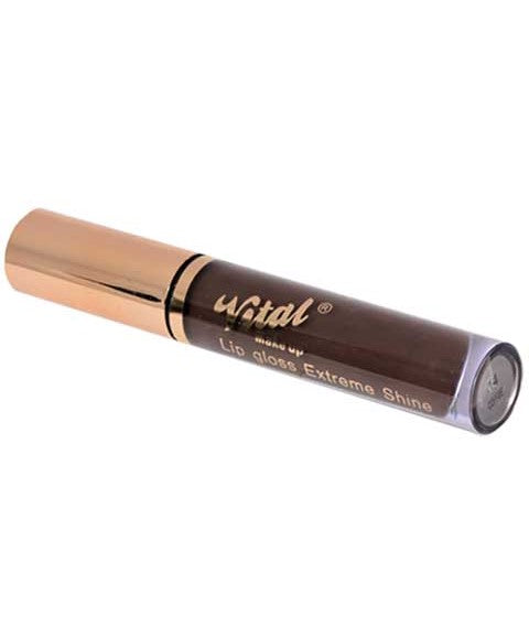 LIP GLOSS EXTREME SHINE 14 COFFEE GLITTERS Lips Asetena Pa