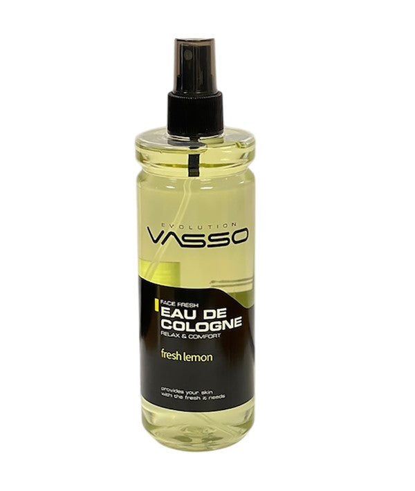 EVOLUTION FRESH LEMON FACE FRESH EAU DE COLOGNE 370 ml Perfumes for Value Asetena Pa