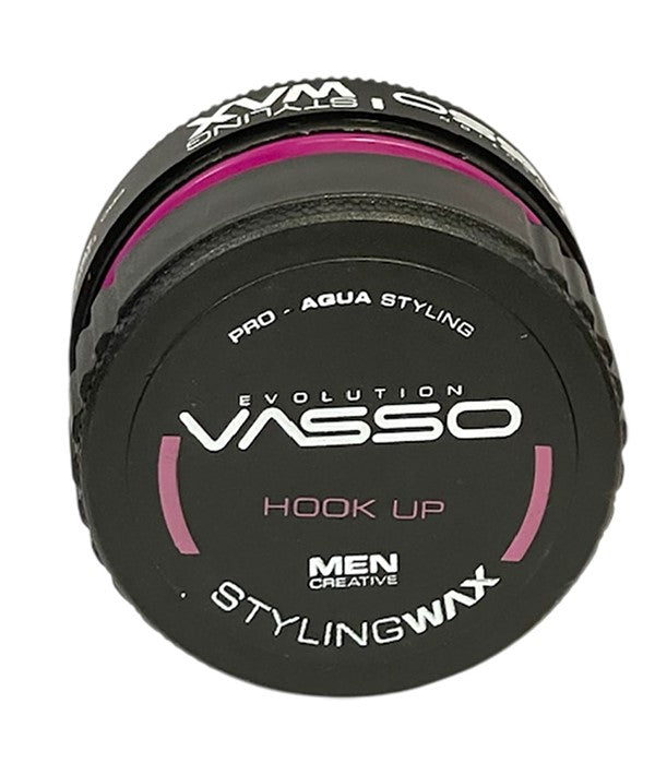 MEN CREATIVE HOOK UP MEN STYLING WAX 150 ml Hair Styling Asetena Pa