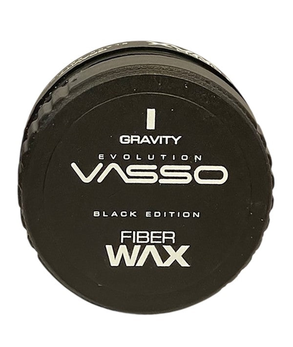 MEN CREATIVE GRAVITY BLACK EDITION FIBER WAX 150 ml Hair Styling Asetena Pa