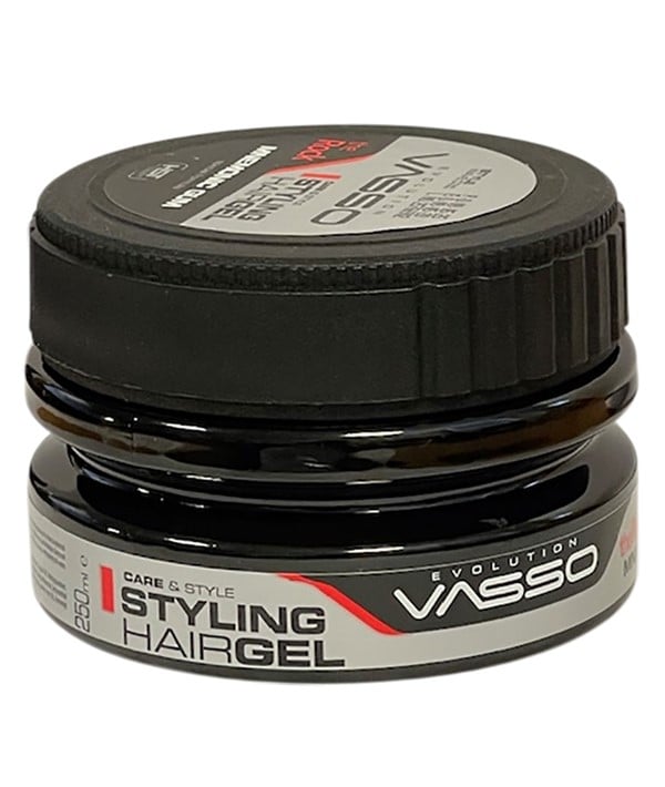 EVOLUTION CARE AND STYLE THE ROCK MNEMONIC GUM HAIR STYLING GEL 250 ml Hair Styling Asetena Pa