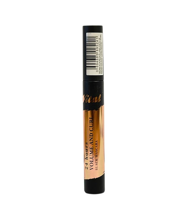 VITAL 24HRS VOLUME AND CURL MASCARA BLACK Eye Makeup Asetena Pa
