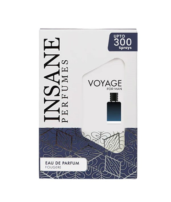 VOYAGE EAU DE PARFUM FOR MAN 20 ml Perfumes for Value Asetena Pa
