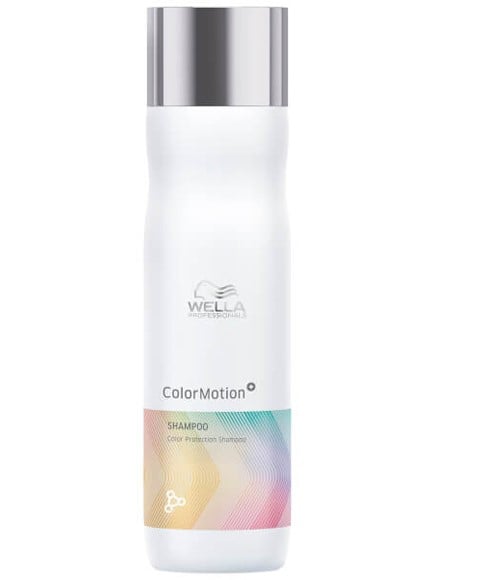 COLOR MOTION COLOR PROTECTION SHAMPOO 250 ml Shampoo Asetena Pa