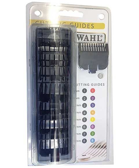 CUTTING GUIDES BLACK Clippers and Trimmers Asetena Pa