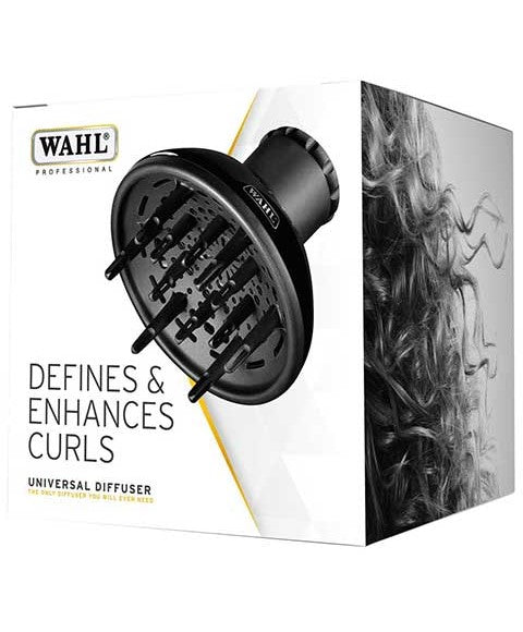 DEFINE AND ENHANCES CURLS UNIVERSAL DIFFUSER Salon Equipment Asetena Pa