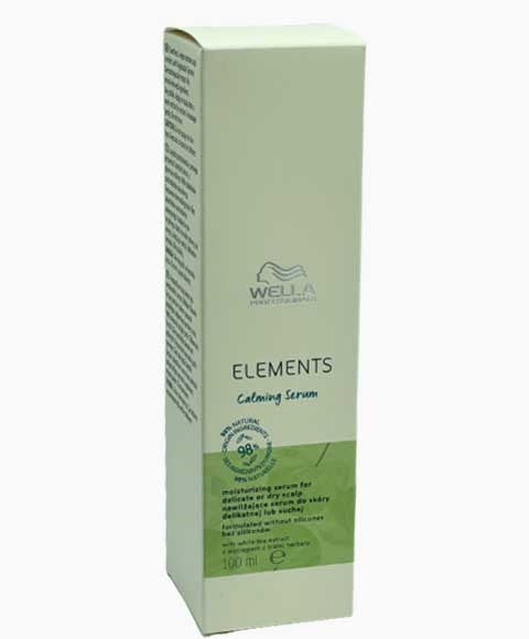 ELEMENTS CALMING SERUM 100 ml Treatments Asetena Pa