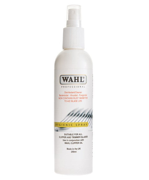 WAHL HYGIENIC SPRAY 250 ml Salon Accessories Asetena Pa
