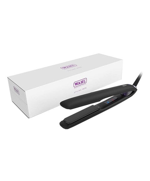 PROFESSIONAL STYLING IRON Color Black Hot Irons Asetena Pa