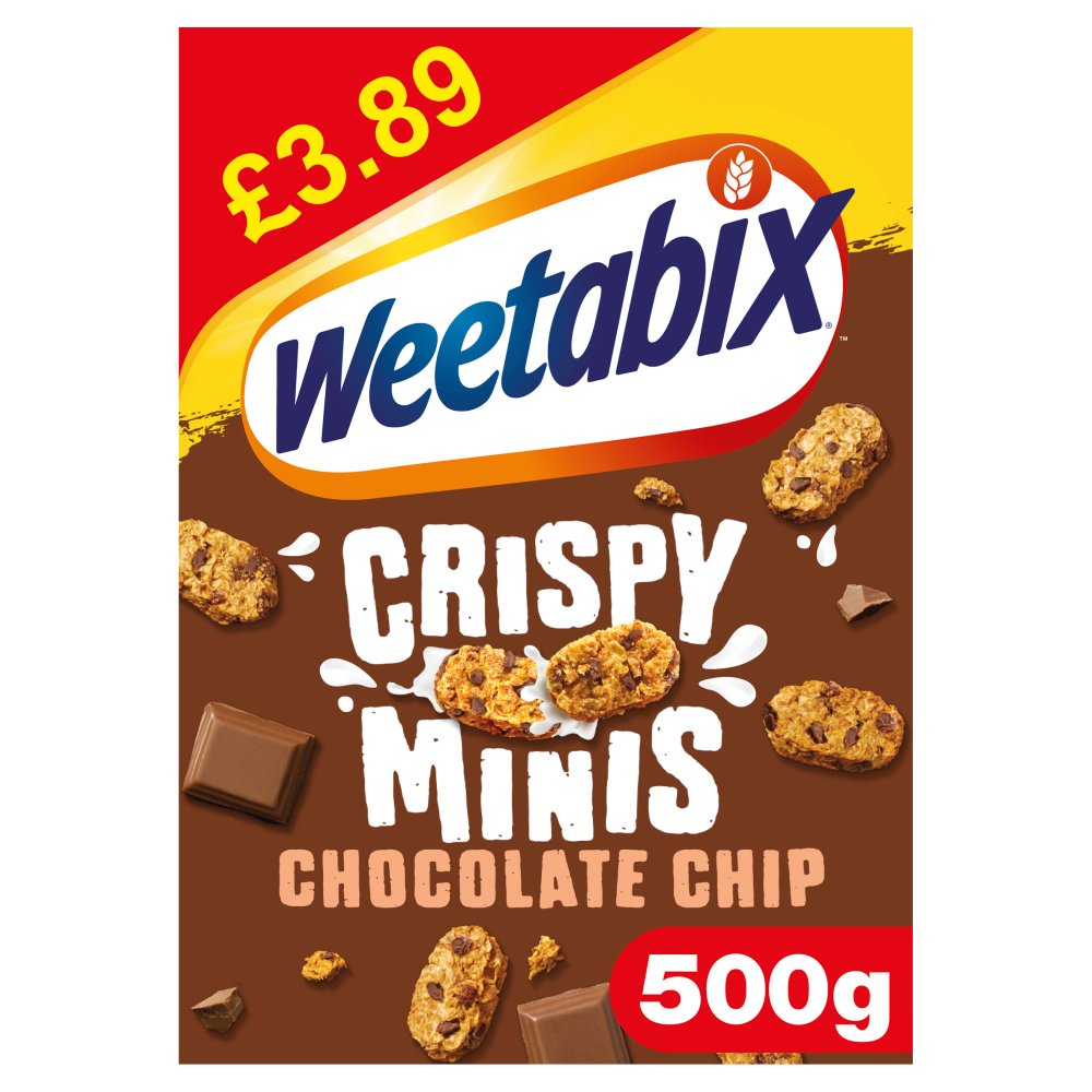 Weetabix Minis 5x500g
