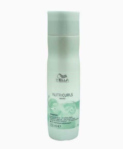 PROFESSIONALS NUTRICURLS WAVES SHAMPOO 250 ml Shampoo Asetena Pa