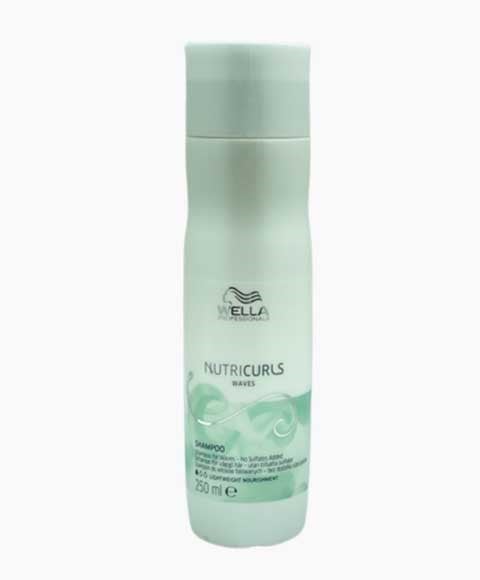 PROFESSIONALS NUTRICURLS WAVES SHAMPOO 250 ml Shampoo Asetena Pa