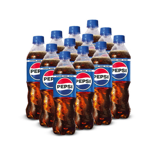 Pepsi Diet Pet 12x500mlE