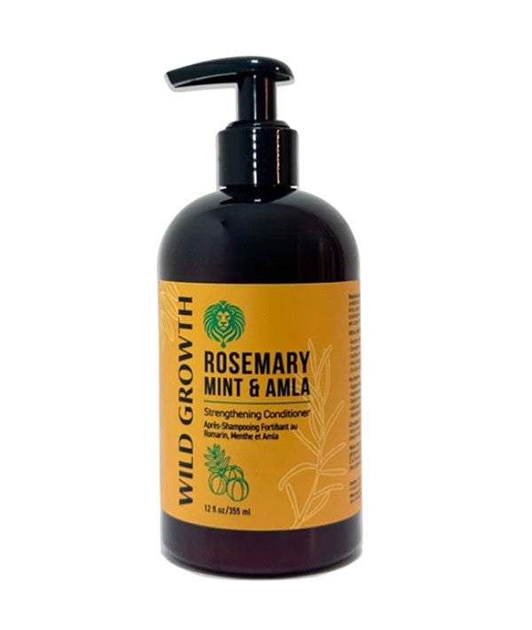 ROSEMARY MINT AND AMLA STRENGTHENING CONDITIONER 355 ml Conditioner Asetena Pa
