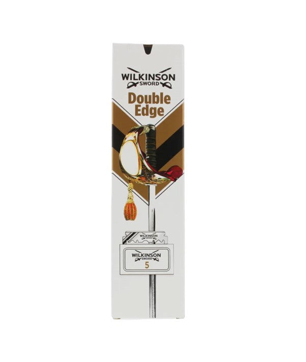 WILKINSON SWORD DOUBLE EDGE BLADES 20x5 Clippers and Trimmers Asetena Pa