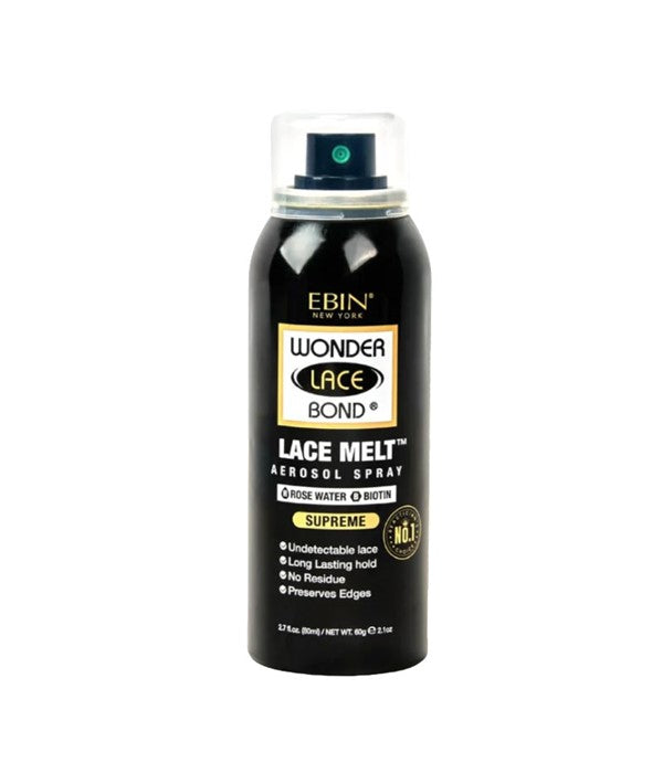 WONDER LACE MELT AEROSOL SPRAY 80 ml Extensions Accessories Asetena Pa