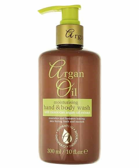 ARGAN OIL MOISTURISING HAND AND BODY WASH 300 ml Body Care Asetena Pa