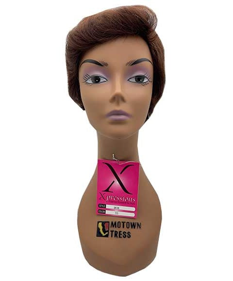 X PRESSION JAVA WIG Color 33 Synthetic Hair Wigs Asetena Pa