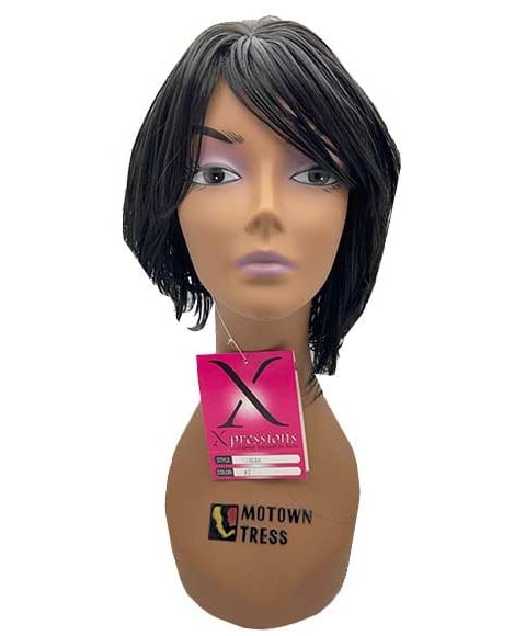 X PRESSION KAHLUA WIG Color FS1B/33 Synthetic Hair Wigs Asetena Pa