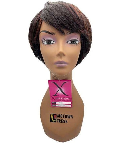 X PRESSION MALIBU WIG Color FS99J/130 Synthetic Hair Wigs Asetena Pa