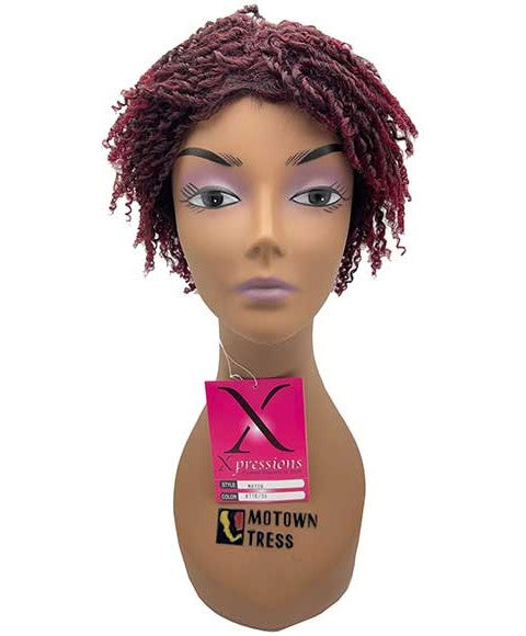 X PRESSION MAYON WIG Color t1b/39 Synthetic Hair Wigs Asetena Pa