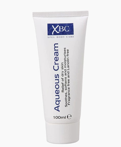 XBC XPEL BODY CARE AQUEOUS CREAM 500 ml Skin Moisturizing Asetena Pa