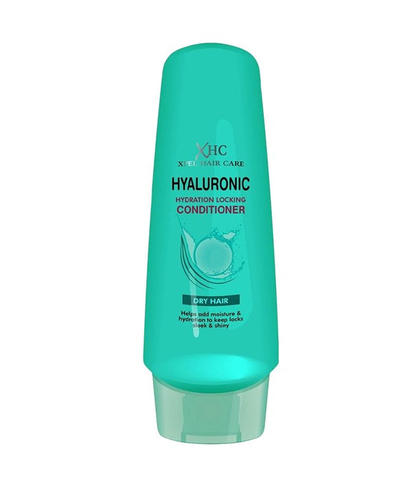 XHC XPEL HAIR CARE HYALURONIC HYDRATING LOCKING CONDITIONER 400 ml Conditioner Asetena Pa