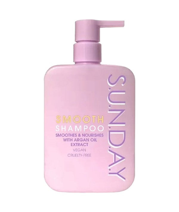SUNDAY SMOOTH SHAMPOO 350 ml Shampoo Asetena Pa