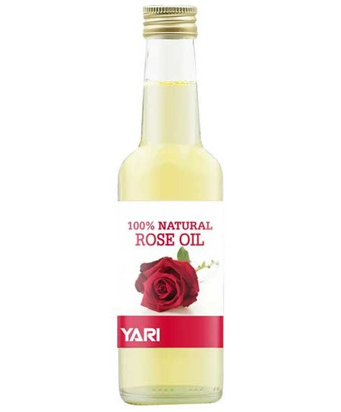 YARI 100 PERCENT NATURAL ROSE OIL 250 ml Sprays, Serums and Oils Asetena Pa