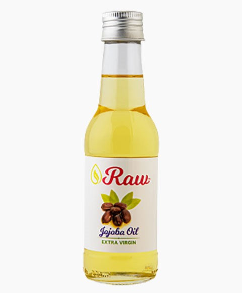 RAW EXTRA VIRGIN JOJOBA OIL 200 ml Sprays, Serums and Oils Asetena Pa