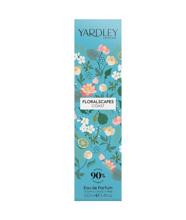FLORALSCAPES COAST EAU DE PARFUM 100 ml Perfumes for Her Asetena Pa