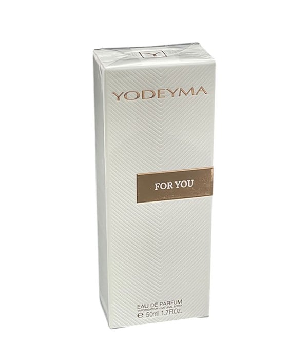 FOR YOU EAU DE PARFUM 50 ml Perfumes for Her Asetena Pa